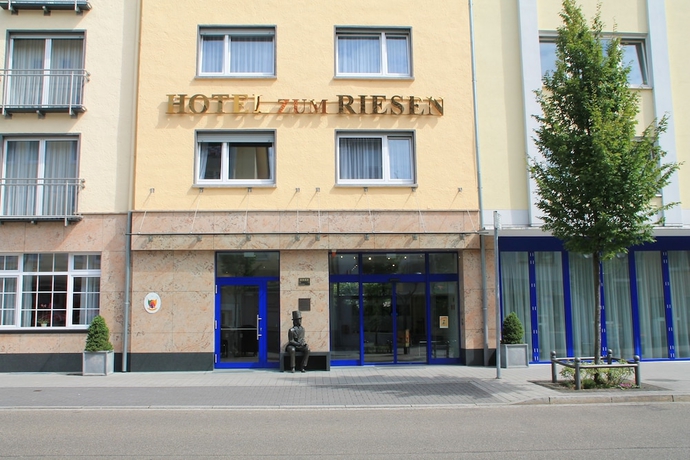 Imagen de la habitación del Hotel Trip Inn Zum Riesen. Foto 13