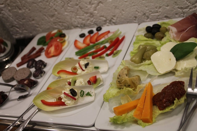 Imagen del bar/restaurante del Hotel Trip Inn Zum Riesen. Foto 7