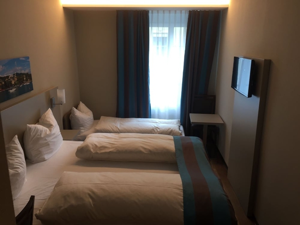 Imagen de la habitación del Hotel Trip Inn Zurich. Foto 16