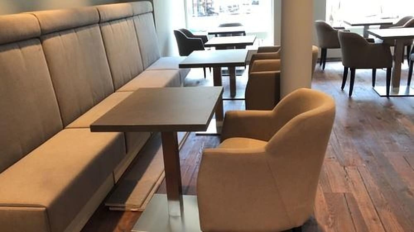 Imagen del bar/restaurante del Hotel Trip Inn Zurich. Foto 3