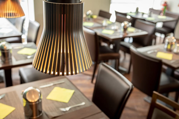 Imagen del bar/restaurante del Hotel Trip Inn Zurich. Foto 10