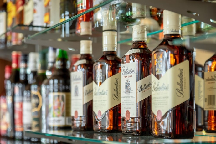 Imagen del bar/restaurante del Hotel Trip Inn Zurich. Foto 11