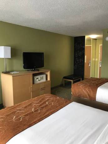 Imagen de la habitación del Hotel Trip Ithaca. Foto 5