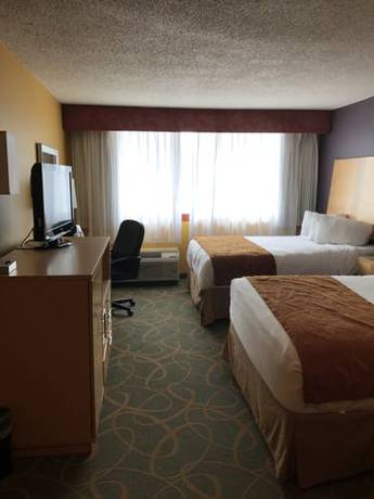 Imagen de la habitación del Hotel Trip Ithaca. Foto 6