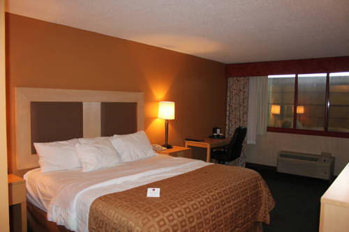 Imagen de la habitación del Hotel Trip Ithaca. Foto 9