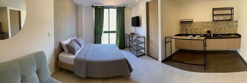 Imagen de la habitación del Hotel Trip Monkey Del R&iacute;o. Foto 20