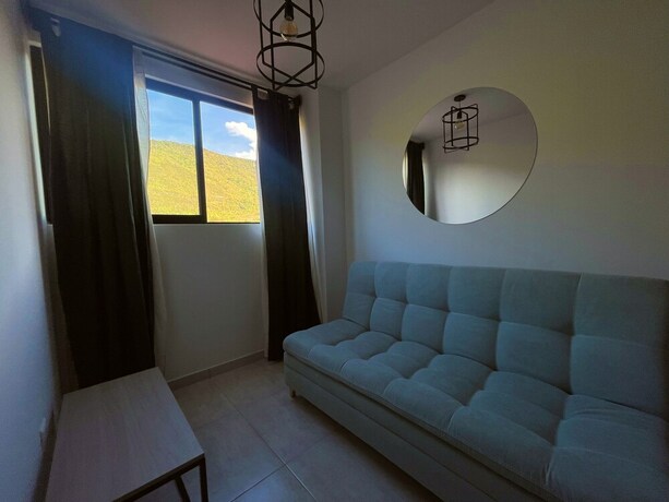Imagen de la habitación del Hotel Trip Monkey Del R&iacute;o. Foto 24
