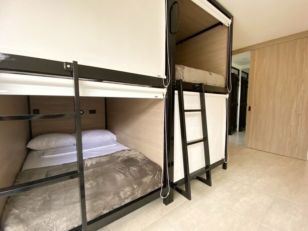 Imagen de la habitación del Hotel Trip Monkey Del R&iacute;o. Foto 26