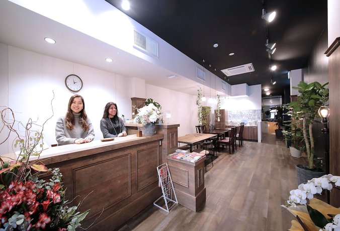 Imagen de los interiores del Hotel Trip and Sleep Hostel. Foto 15