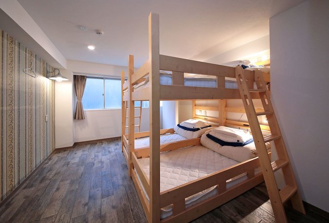 Imagen de la habitación del Hotel Trip and Sleep Hostel. Foto 5