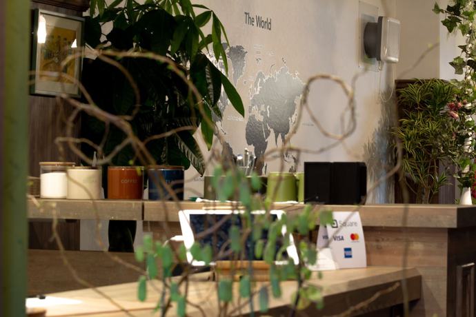 Imagen de los interiores del Hotel Trip and Sleep Hostel. Foto 17