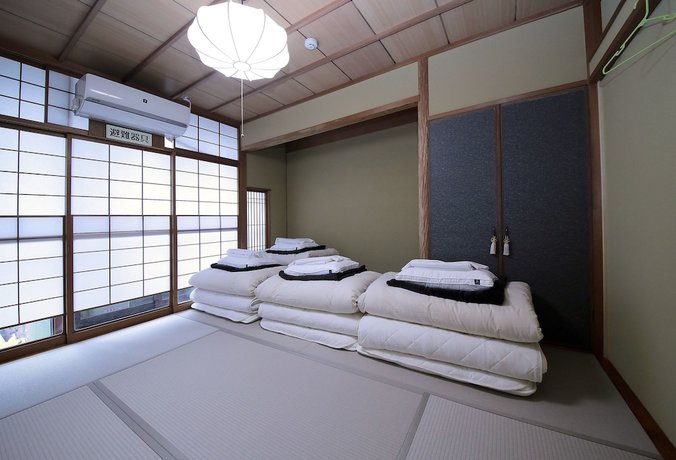 Imagen de la habitación del Hotel Trip and Sleep Hostel. Foto 7