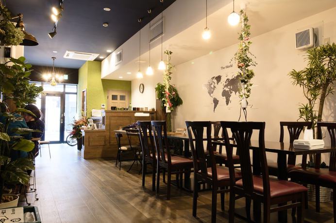 Imagen de los interiores del Hotel Trip and Sleep Hostel. Foto 20