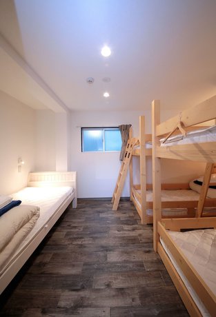 Imagen de la habitación del Hotel Trip and Sleep Hostel. Foto 10