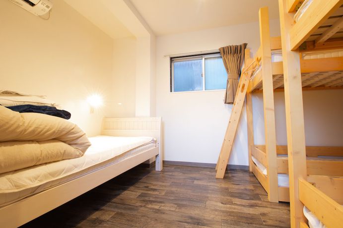 Imagen de la habitación del Hotel Trip and Sleep Hostel. Foto 11