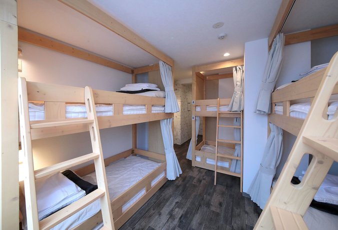 Imagen de la habitación del Hotel Trip and Sleep Hostel. Foto 12