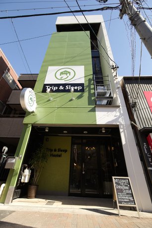 Imagen general del Hotel Trip and Sleep Hostel. Foto 1