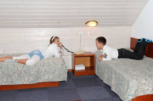 Imagen de la habitación del Hotel Tripic. Foto 2