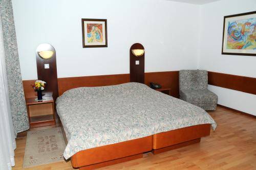 Imagen de la habitación del Hotel Tripic. Foto 10