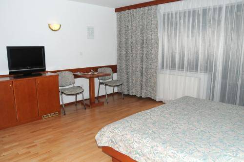 Imagen de la habitación del Hotel Tripic. Foto 11