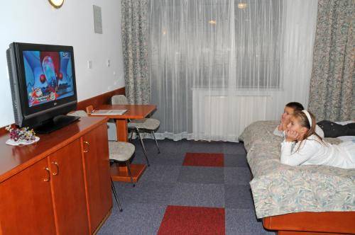 Imagen de la habitación del Hotel Tripic. Foto 13