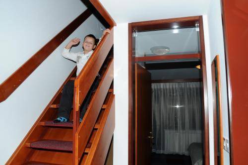 Imagen de la habitación del Hotel Tripic. Foto 15