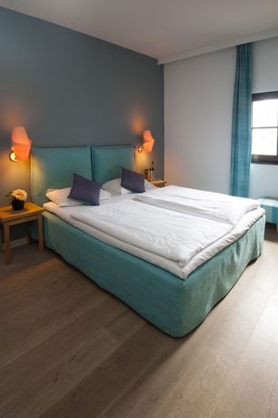 Imagen general del Hotel Tripinn Eden Antwerp. Foto 3