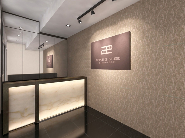 Imagen de los interiores del Hotel Triple 2 Studio. Foto 11