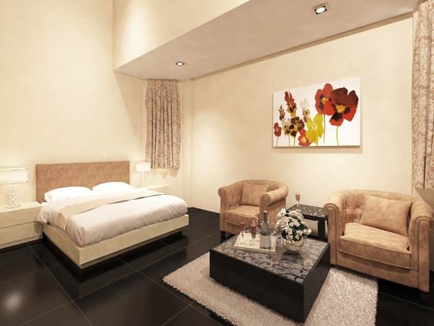 Imagen de la habitación del Hotel Triple 2 Studio. Foto 2