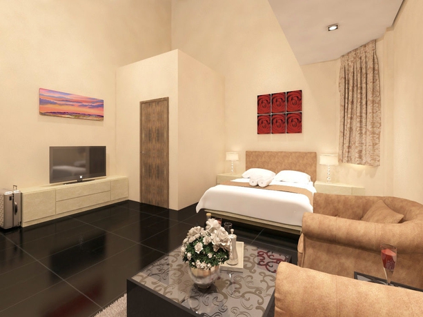 Imagen de la habitación del Hotel Triple 2 Studio. Foto 3