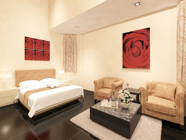 Imagen de la habitación del Hotel Triple 2 Studio. Foto 4