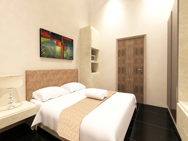 Imagen de la habitación del Hotel Triple 2 Studio. Foto 5