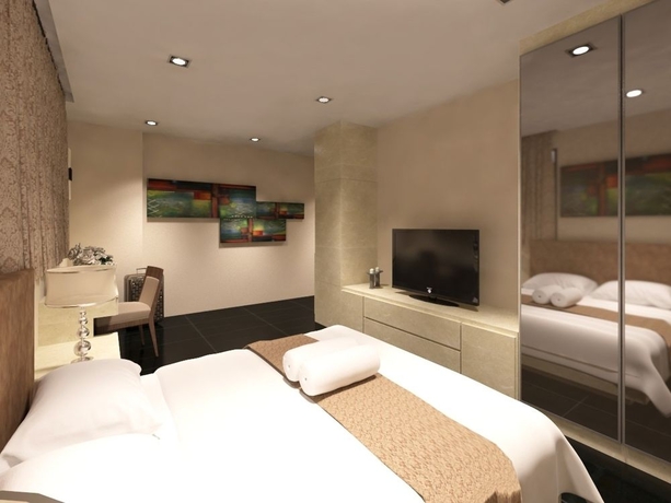 Imagen de la habitación del Hotel Triple 2 Studio. Foto 6