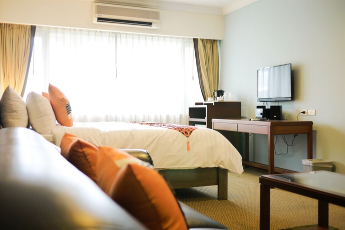 Imagen de la habitación del Hotel Triple 8 Inn Bangkok. Foto 3