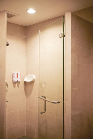 Imagen de la habitación del Hotel Triple 8 Inn Bangkok. Foto 4