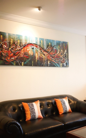 Imagen de la habitación del Hotel Triple 8 Inn Bangkok. Foto 10