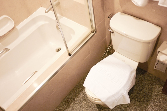 Imagen de la habitación del Hotel Triple 8 Inn Bangkok. Foto 14