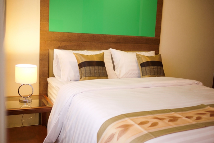 Imagen de la habitación del Hotel Triple 8 Inn Bangkok. Foto 15