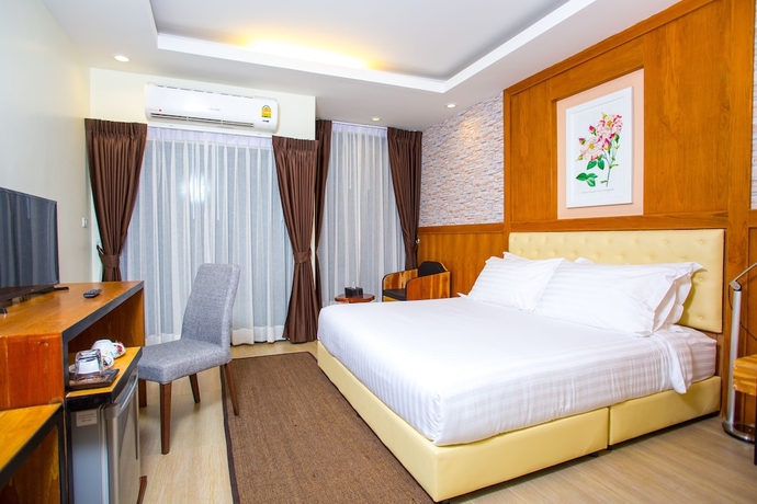 Imagen de la habitación del Hotel Triple B Boutique Residence. Foto 2