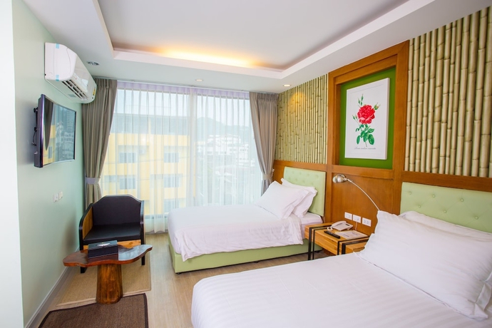 Imagen de la habitación del Hotel Triple B Boutique Residence. Foto 5