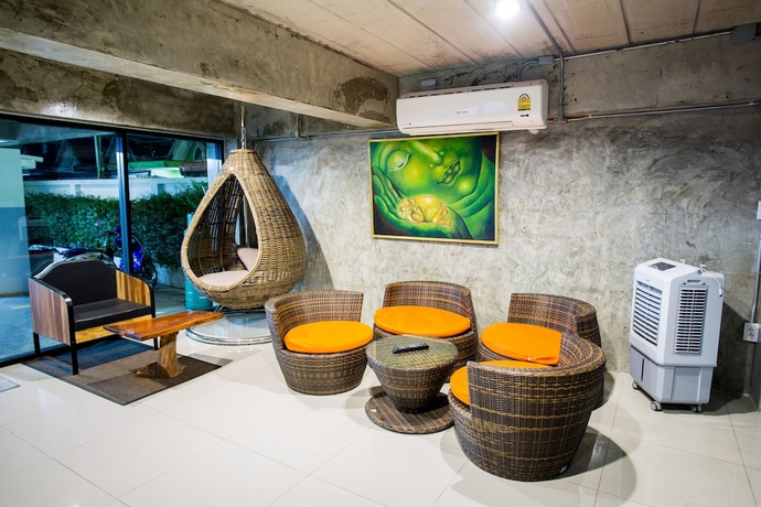 Imagen de los interiores del Hotel Triple B Boutique Residence. Foto 16