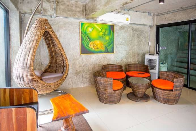 Imagen de los interiores del Hotel Triple B Boutique Residence. Foto 17