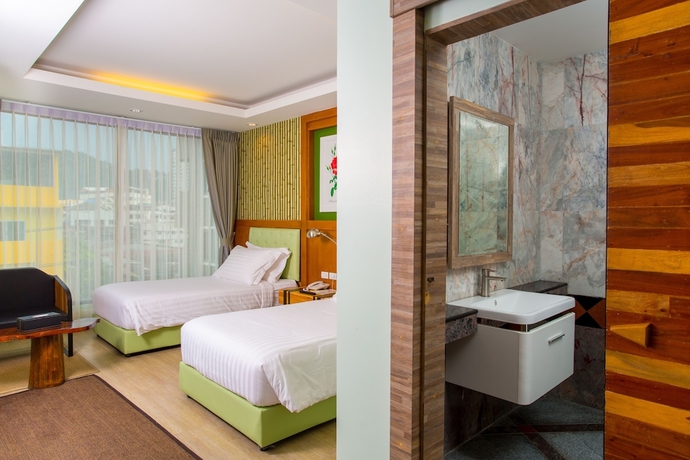 Imagen de la habitación del Hotel Triple B Boutique Residence. Foto 6