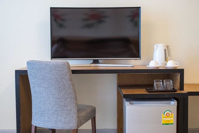 Imagen de la habitación del Hotel Triple B Boutique Residence. Foto 8