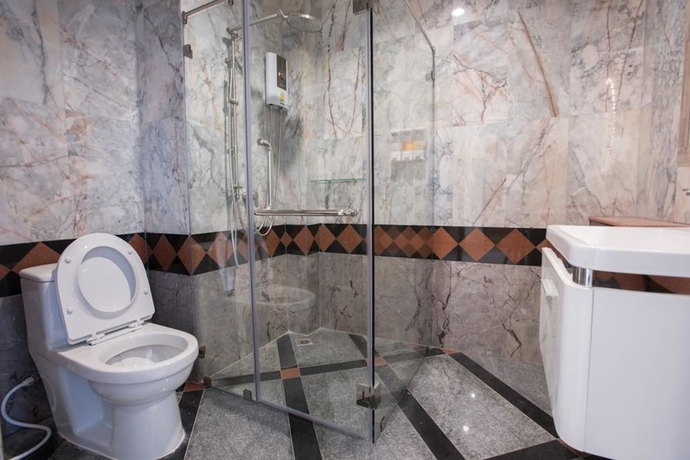 Imagen de la habitación del Hotel Triple B Boutique Residence. Foto 12