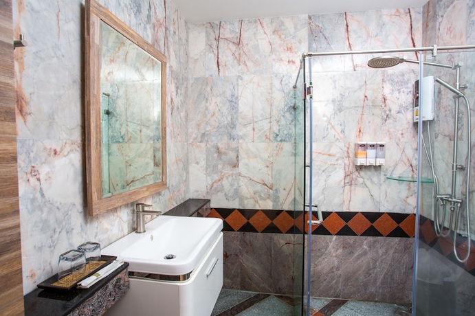 Imagen de la habitación del Hotel Triple B Boutique Residence. Foto 13