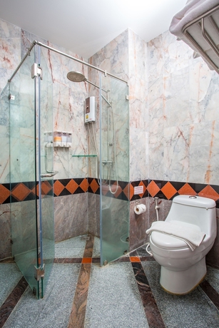 Imagen de la habitación del Hotel Triple B Boutique Residence. Foto 14