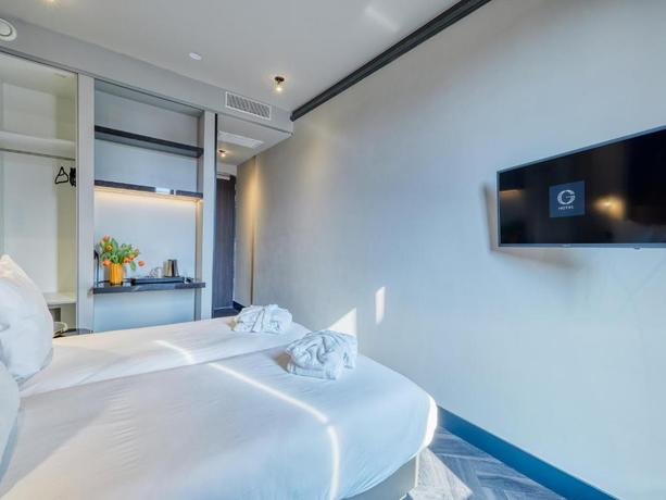 Imagen de la habitación del Hotel Triple G. Foto 2