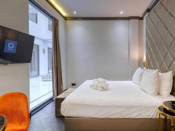 Imagen de la habitación del Hotel Triple G. Foto 5