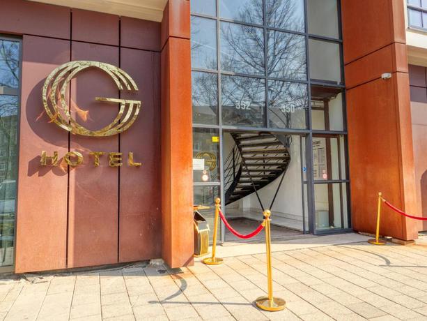 Imagen general del Hotel Triple G. Foto 1